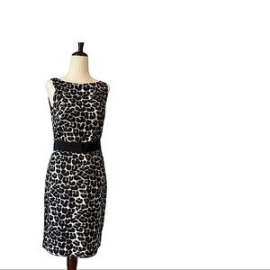 Ann Taylor shift dress